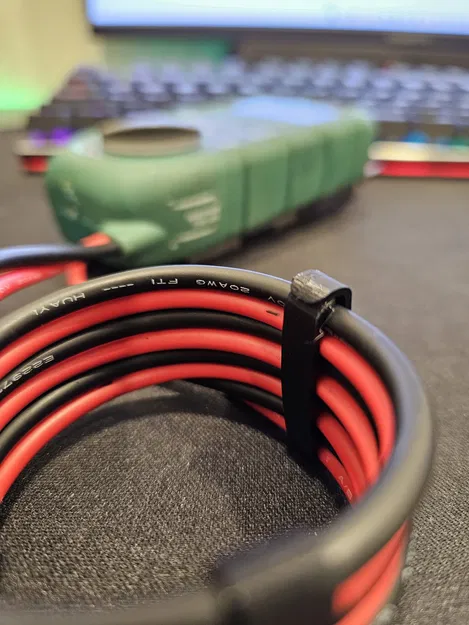 Kẹp Dây Cáp (Tùy Chỉnh) - Image 1