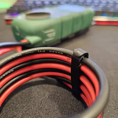 Kẹp Dây Cáp (Tùy Chỉnh)