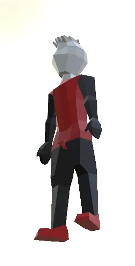 Người Low Poly - Image 13