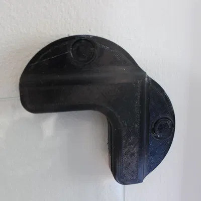 Giá Đỡ/Treo Bảng Kính Tự Xóa