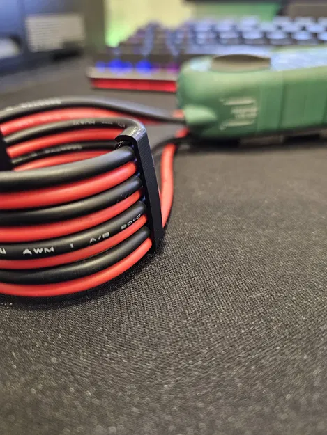 Kẹp Dây Cáp (Tùy Chỉnh) - Image 3