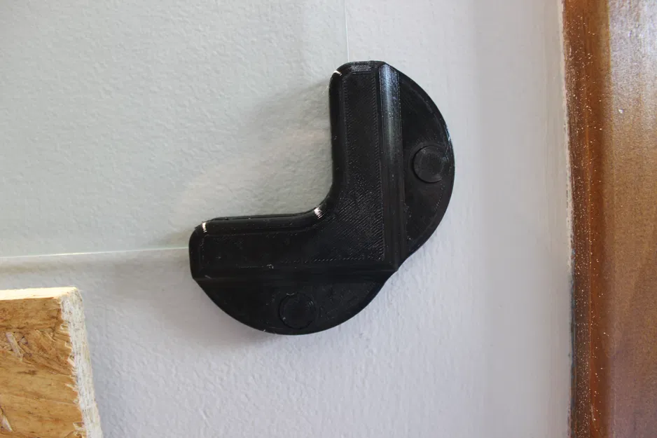 Giá Đỡ/Treo Bảng Kính Tự Xóa - Image 3