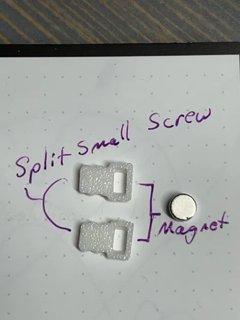 Giá đỡ nam châm cho Multiboard - Image 7