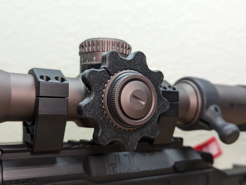 Tay Nắm Vortex Parallax Lên Kính Ngắm - Image 1