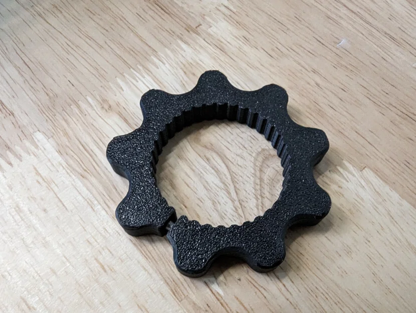 Tay Nắm Vortex Parallax Lên Kính Ngắm - Image 2