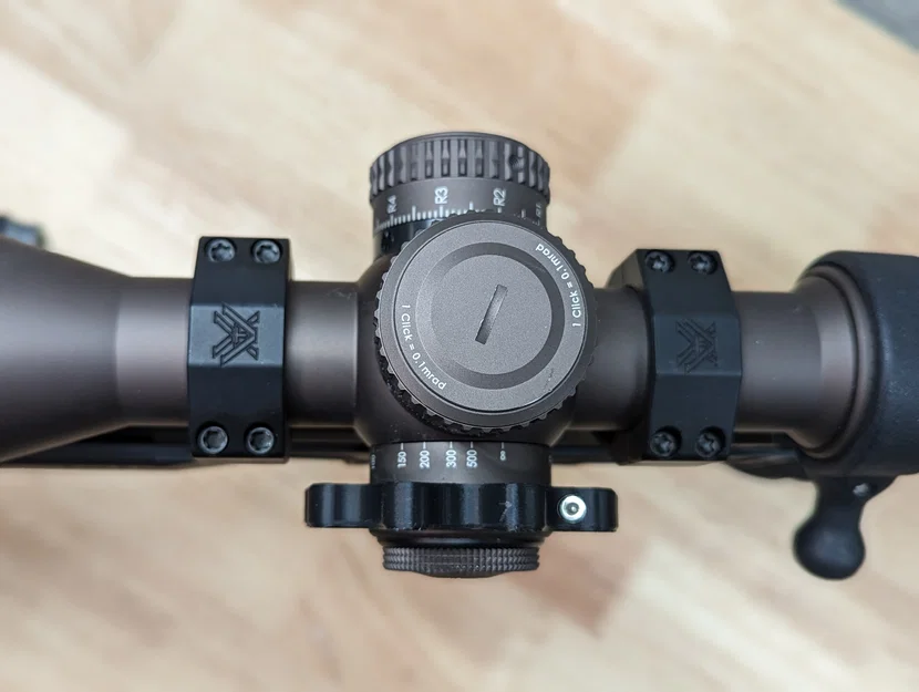 Tay Nắm Vortex Parallax Lên Kính Ngắm - Image 3