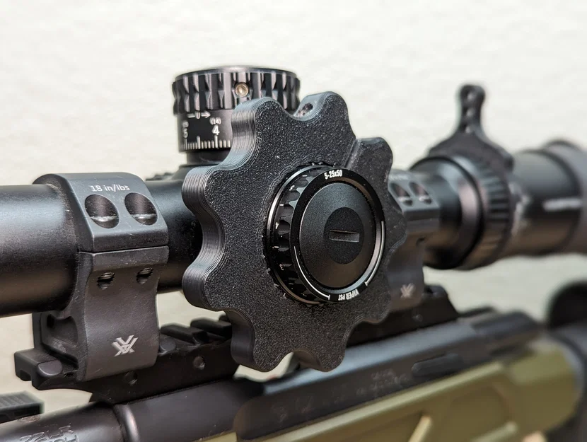Tay Nắm Vortex Parallax Lên Kính Ngắm - Image 4