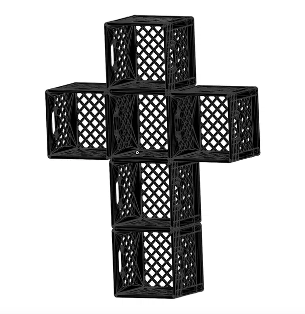 Thập Giá Bãi Rác - Image 1