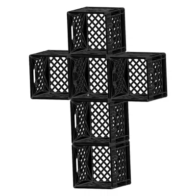 Thập Giá Bãi Rác