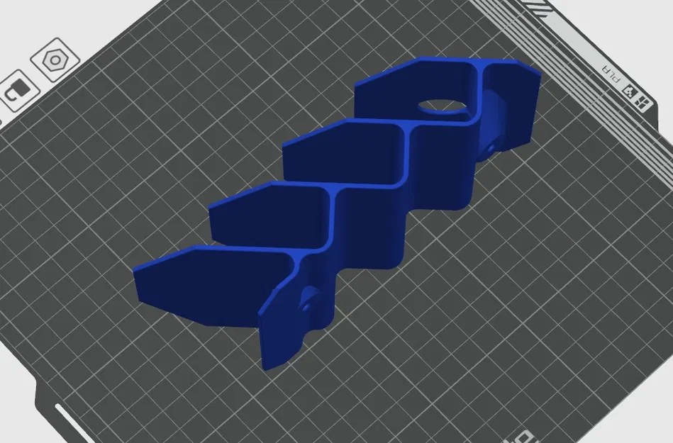 Giá Sạc Tường Tối Giản (khoảng cách lỗ mặt nạ điện tiêu chuẩn USA) - Image 2