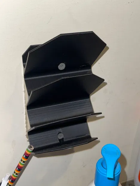 Giá Sạc Tường Tối Giản (khoảng cách lỗ mặt nạ điện tiêu chuẩn USA) - Image 3