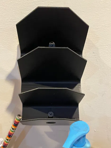 Giá Sạc Tường Tối Giản (khoảng cách lỗ mặt nạ điện tiêu chuẩn USA) - Image 4