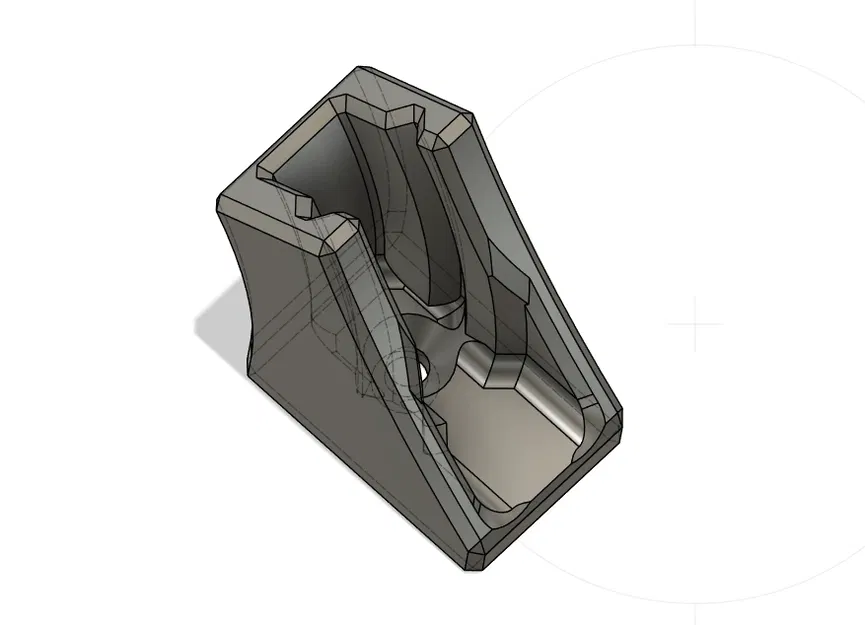 Kẹp Đồ Nghề Hơi, In Nhanh! Tốn Ít Nhựa! Không Cần Support! - Image 1