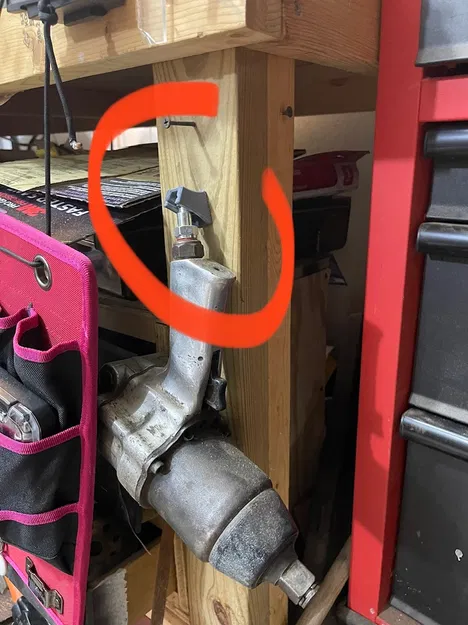 Kẹp Đồ Nghề Hơi, In Nhanh! Tốn Ít Nhựa! Không Cần Support! - Image 2