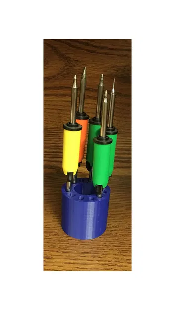 Giá Đỡ/Chân Đế Mũi Hàn T15 - Image 1