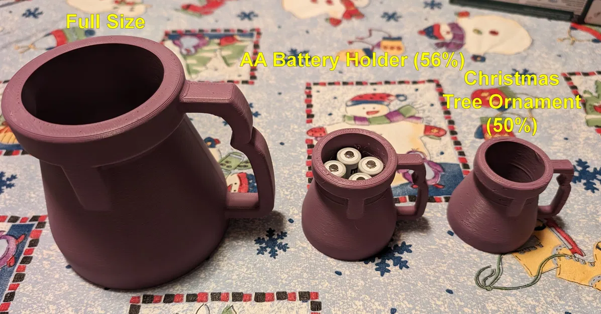 Cốc Raktajino Star Trek - DS9 - Image 2