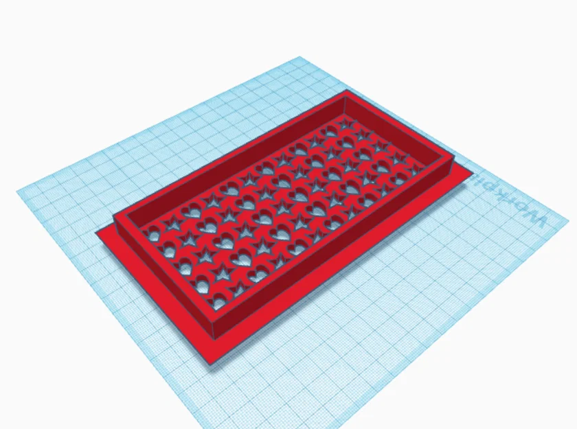 Ống Thông Gió Tường Thụ Động 3x6 inch - Image 1