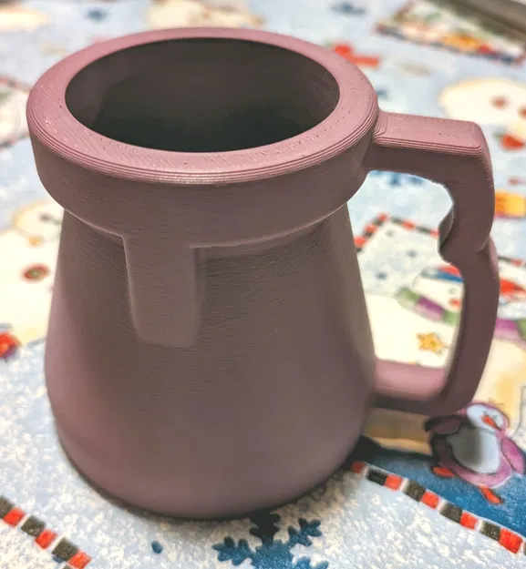 Cốc Raktajino Star Trek - DS9 - Image 3