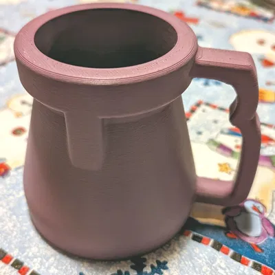 Cốc Raktajino Star Trek - DS9