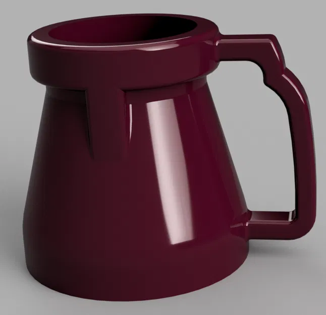 Cốc Raktajino Star Trek - DS9 - Image 4