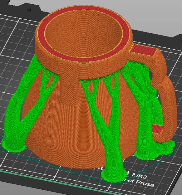 Cốc Raktajino Star Trek - DS9 - Image 6