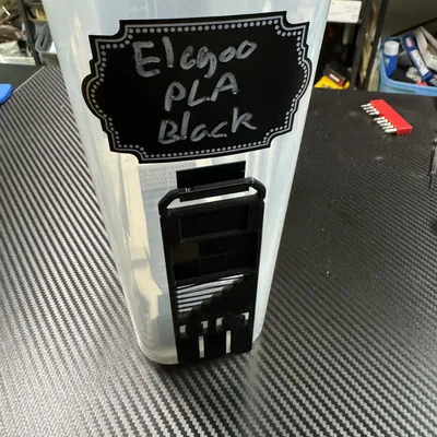 Móc treo đơn giản cho mẫu sợi filament