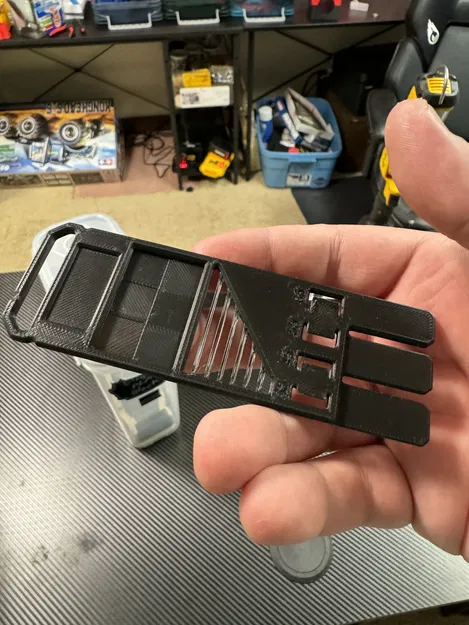 Móc treo đơn giản cho mẫu sợi filament - Image 2