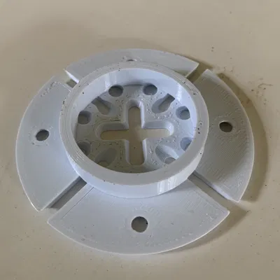 Nắp Cống Thuyền