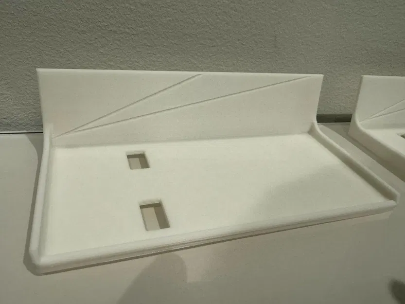 Kệ treo tường trưng bày xe mô hình tỉ lệ 1:43 dùng miếng dán 3M - Image 1