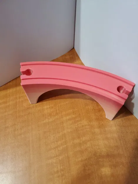 Đường ray xe lửa có đầu nối âm - Image 1