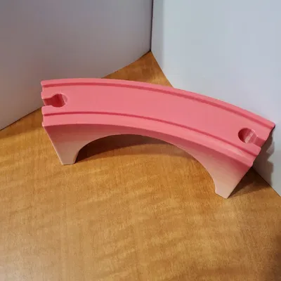 Đường ray xe lửa có đầu nối âm