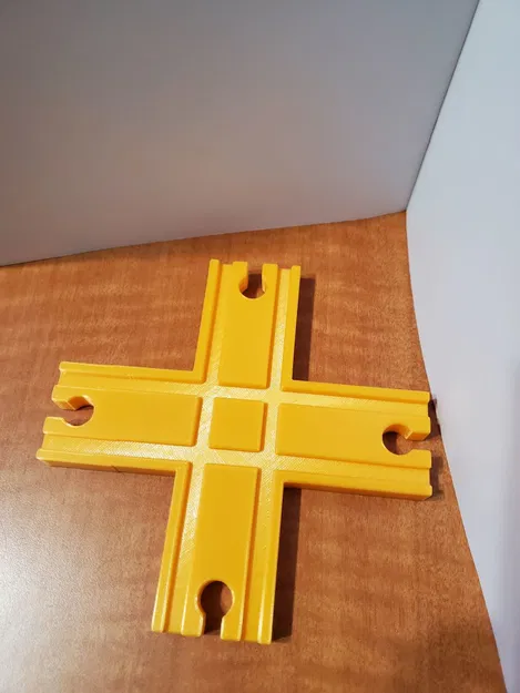 Đường ray xe lửa có đầu nối âm - Image 6