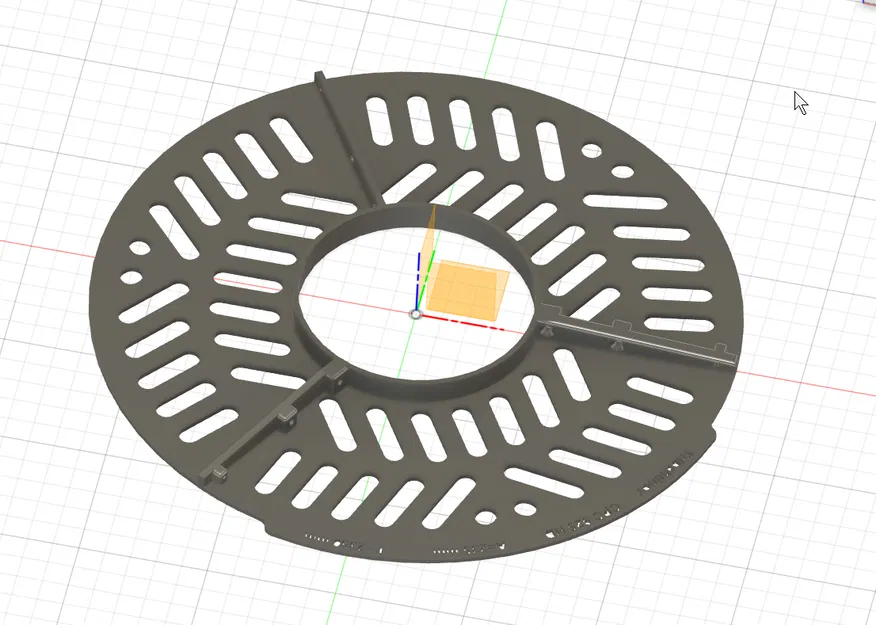 Mặt nạ Tribahtinov cho Celestron CPC 925 Edge HD & Núm vặn MyC925 - Image 1