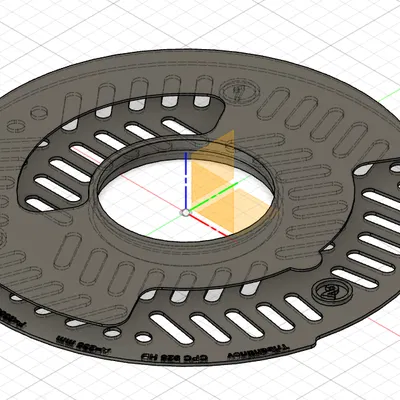 Mặt nạ Tribahtinov cho Celestron CPC 925 Edge HD & Núm vặn MyC925