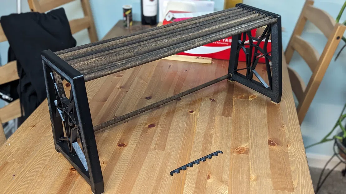 Kệ Bếp Red Rising Howler - Image 1