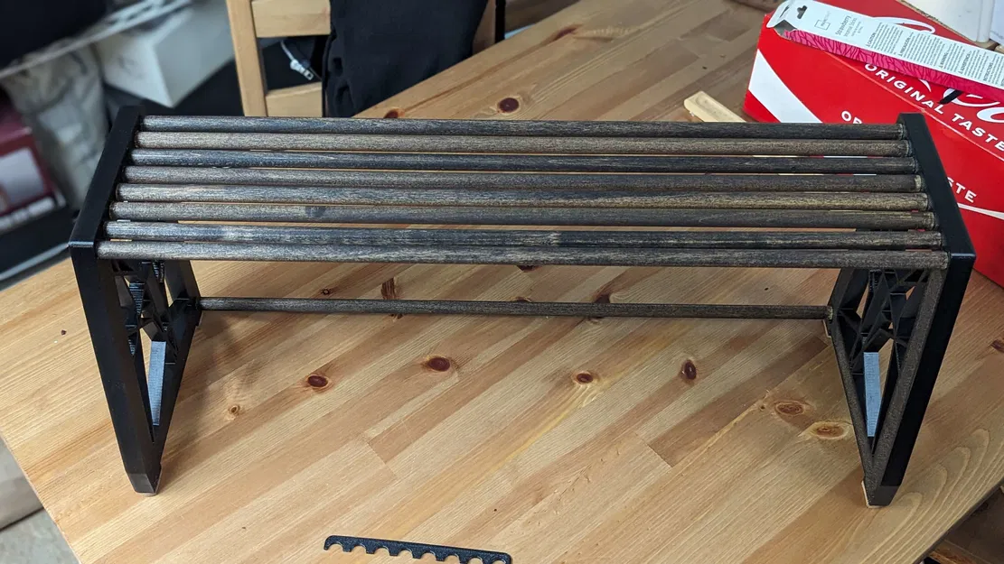 Kệ Bếp Red Rising Howler - Image 3