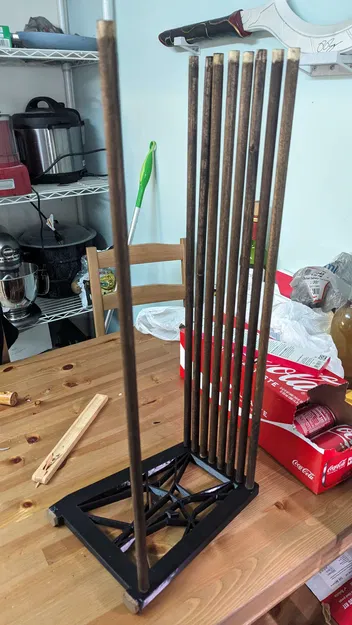 Kệ Bếp Red Rising Howler - Image 4