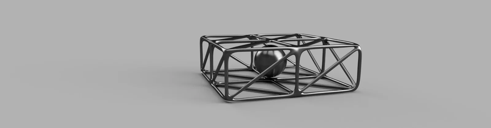 Đồ Chơi Fidget Họa Tiết Voronoi - Image 1