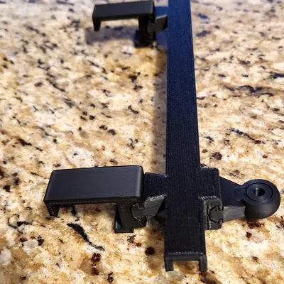 Thanh Đèn LED Cho Ender 3 V3 SE Có Kèm Ống Dẫn Dây Tóc Tùy Chọn