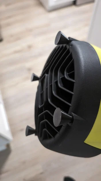 Chân Đế Máy Thổi Ryobi Brushless - Image 4
