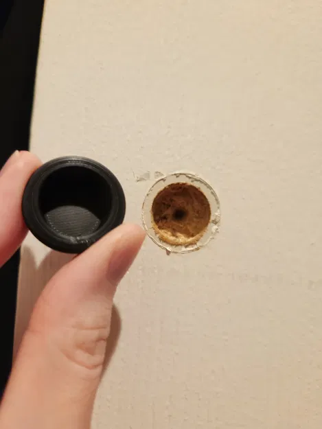 Tay Nắm Cửa Tủ Thay Thế - Image 2