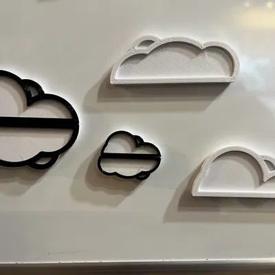 Các hình dạng mô hình mạng từ tính