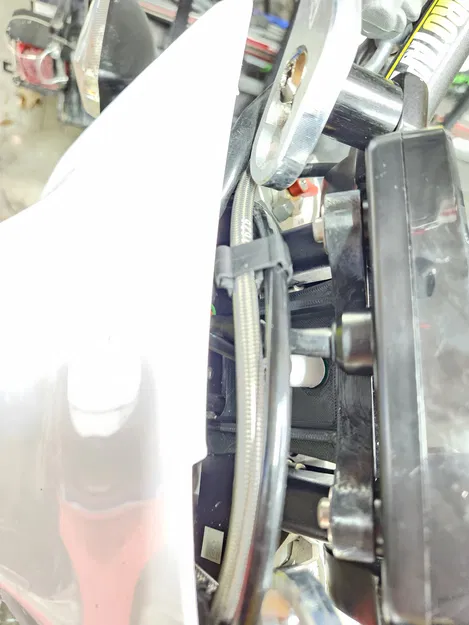 Giá Nâng Bảng Điều Khiển Cho Husqvarna FE - Image 2