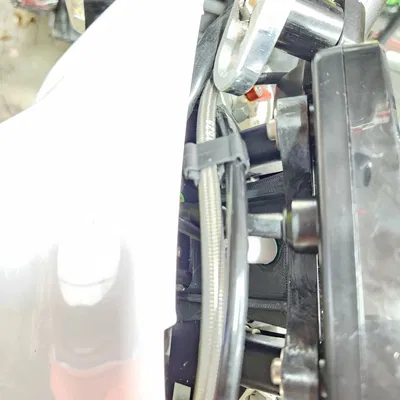 Giá Nâng Bảng Điều Khiển Cho Husqvarna FE