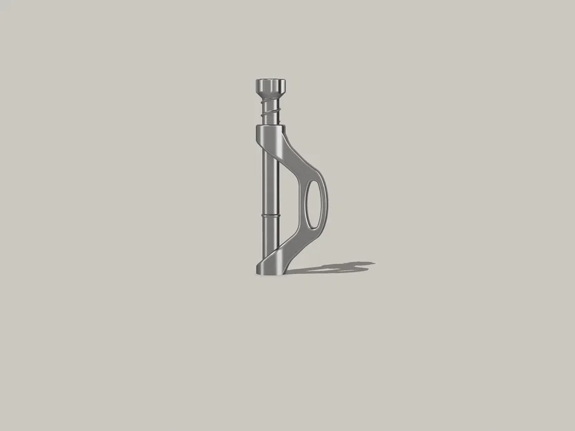 Móc Carabiner Kiểu Lặt Vặt - Image 1
