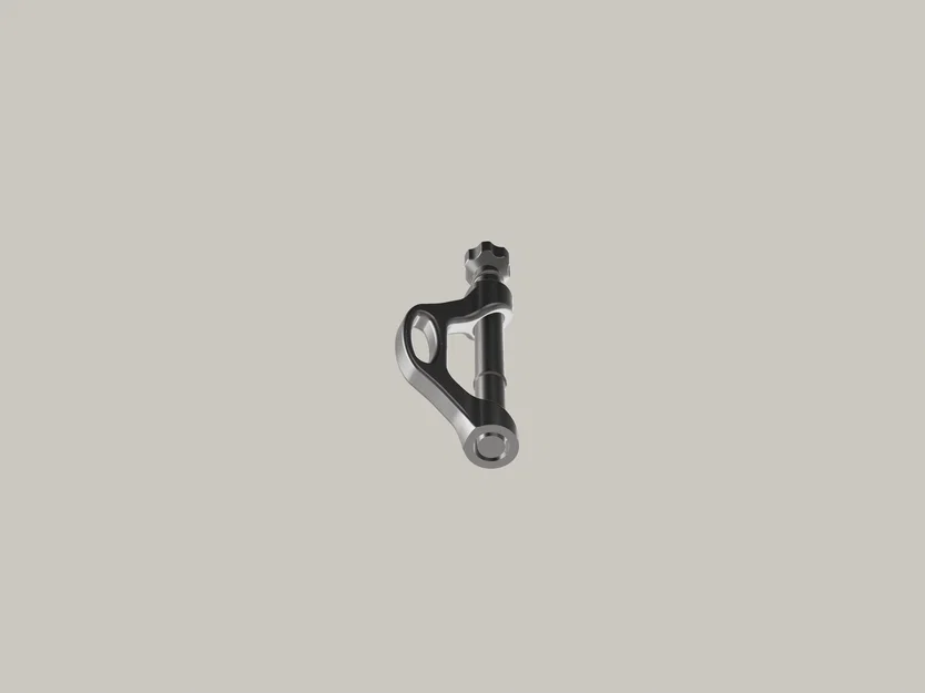 Móc Carabiner Kiểu Lặt Vặt - Image 2