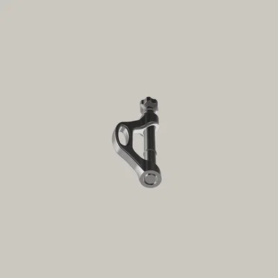 Móc Carabiner Kiểu Lặt Vặt