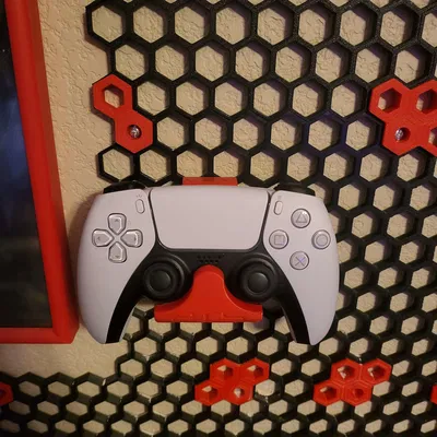 Giá Đỡ Tay Cầm PS5 HSW (Giá Đỡ Xoay)