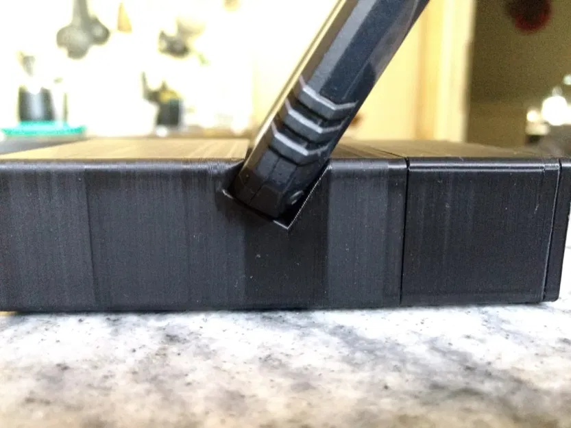 Chân đế điện thoại kiêm loa khuếch đại âm thanh (ngang/dọc) - Image 5