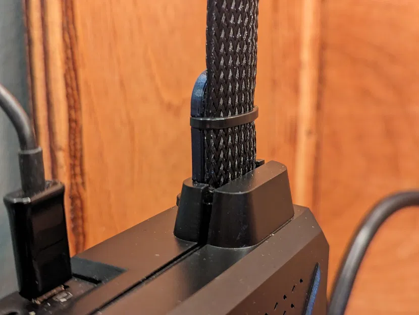 Giá đỡ cáp máy đùn cho Sovol SV06 Plus (chỉnh sửa) - Image 2